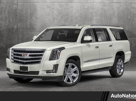 CADILLAC ESCALADE ESV 2018 1GYS4JKJ7JR240601 image
